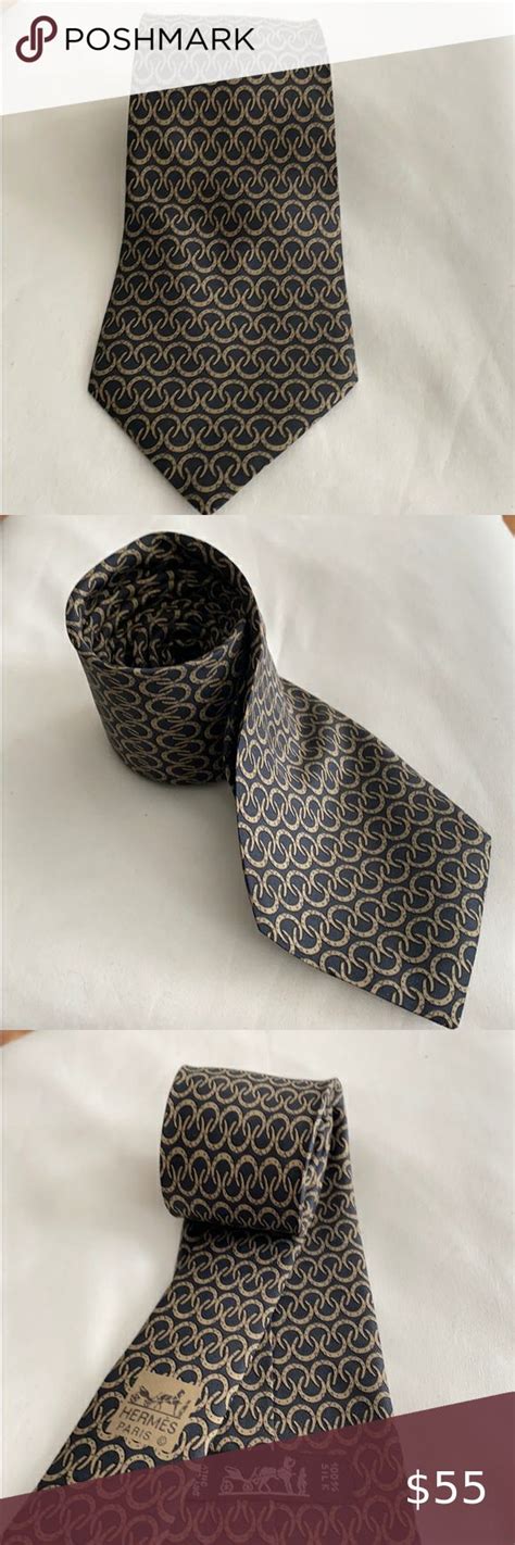 hermes tie mens|authentic Hermes tiesto.